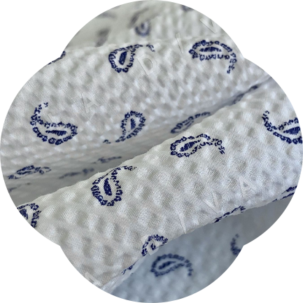 Kľúčové výhody Seersucker Fabric