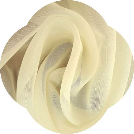 Kľúčové výhody Voile Fabric