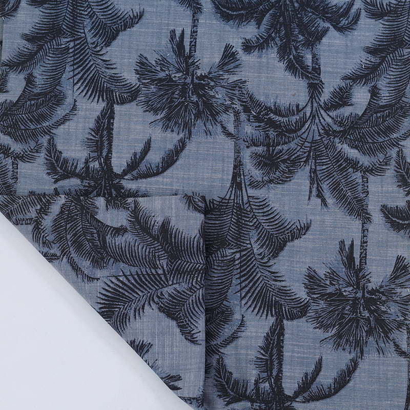 Tkanina Chambray
